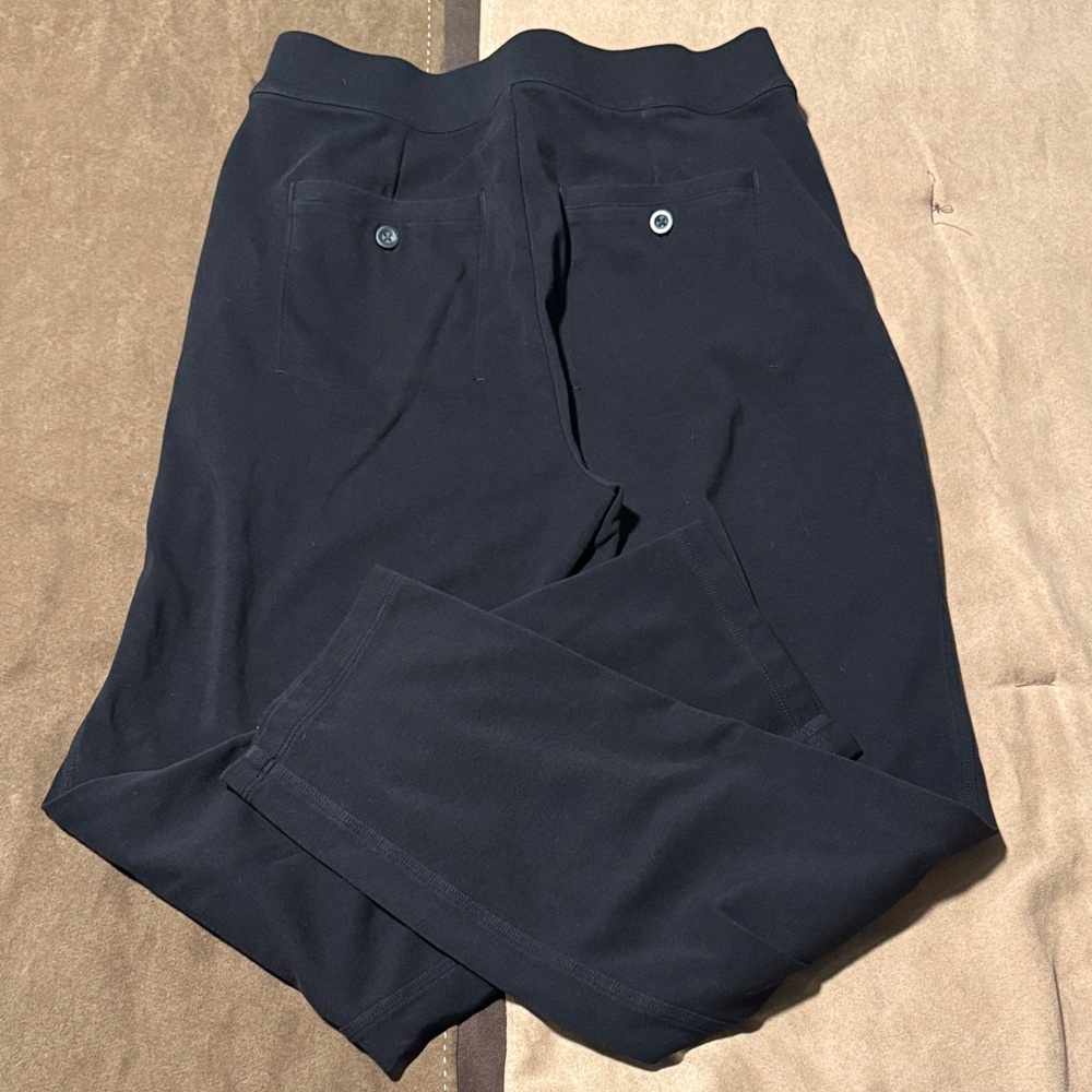 Classic Black Trousers - Picture 3 of 3